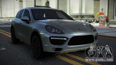 Porsche Cayenne Zeaye for GTA 4
