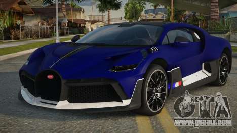 Bugatti Divo Juelley for GTA San Andreas