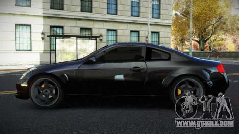 Infiniti G35 Datoqig for GTA 4