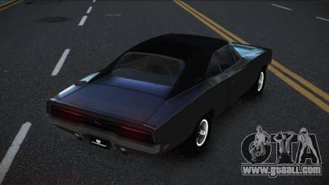 Dodge Charger Voene for GTA 4