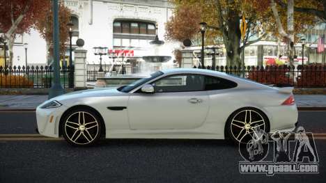 Jaguar XKR-S Gedcimudi for GTA 4