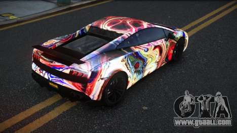 Lamborghini Gallardo Danseonio S10 for GTA 4