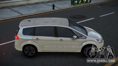 Ford Galaxy Koppad for GTA 4