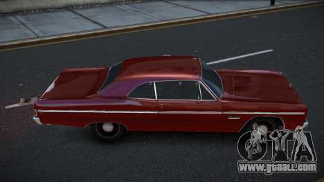 Plymouth Fury Fegbofuh for GTA 4