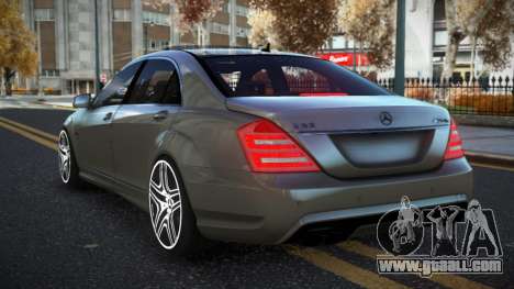 Mercedes-Benz S65 AMG Umod for GTA 4