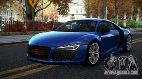 Audi R8 Mican for GTA 4