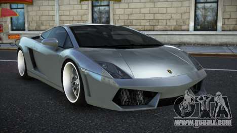 Lamborghini Gallardo Nuwimeji for GTA 4