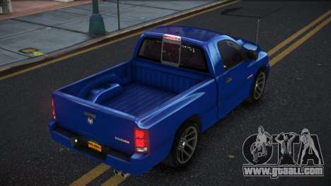 Dodge Ram Ovaz for GTA 4