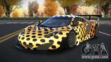 McLaren MP4 Elanie S5 for GTA 4