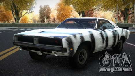 Dodge Charger Nenielan S14 for GTA 4