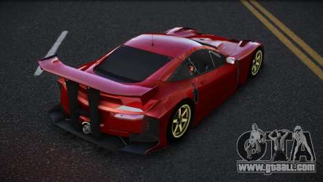 Honda HSV Saloria for GTA 4