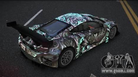 McLaren MP4 Elanie S12 for GTA 4