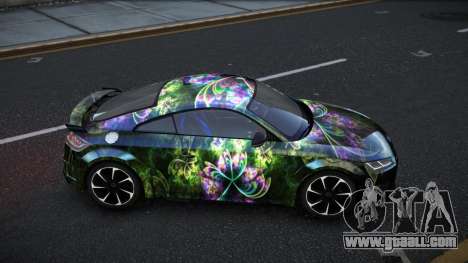 Audi TT Sakaen S11 for GTA 4