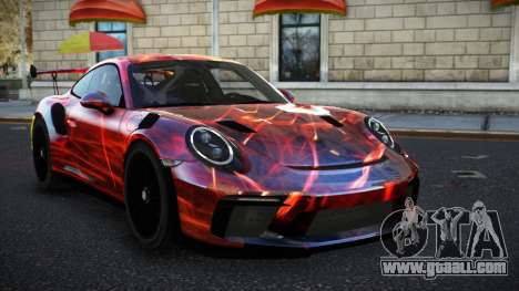 Porsche 911 GT2 Liron S2 for GTA 4