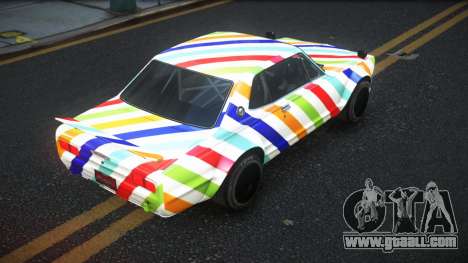 Nissan Skyline Deian S11 for GTA 4