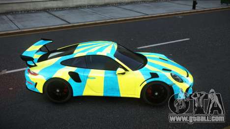 Porsche 911 GT2 Liron S13 for GTA 4