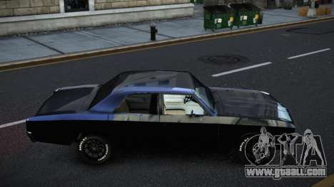 Chevrolet Chevelle Widozeco for GTA 4