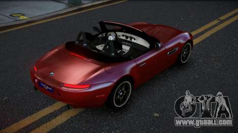 BMW Z8 Iwec for GTA 4