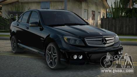Mercedes-Benz C63 AMG Xanva for GTA San Andreas