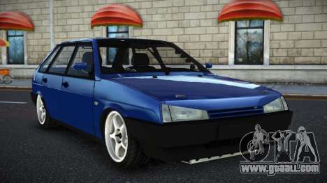 VAZ 2109 Biwosimo for GTA 4