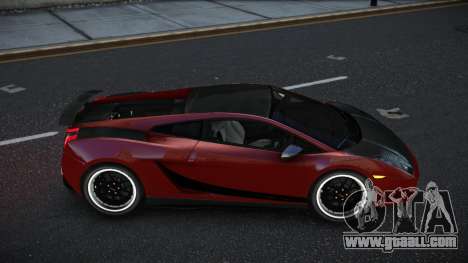 Lamborghini Gallardo Zaxo for GTA 4