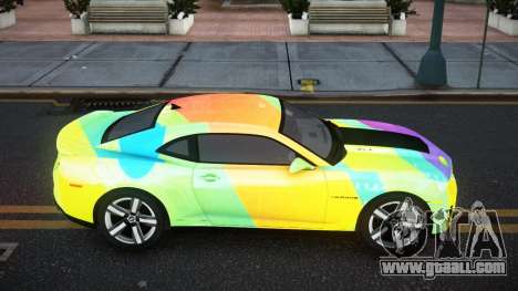 Chevrolet Camaro Lypatnor S2 for GTA 4