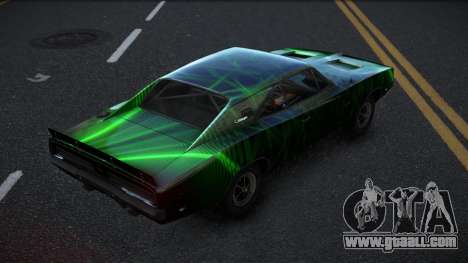 Dodge Charger Nenielan S10 for GTA 4
