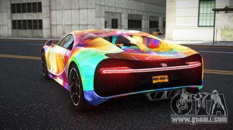 Bugatti Chiron Naelle S5 for GTA 4