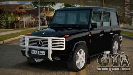 Mercedes-Benz G500 Droeb for GTA San Andreas