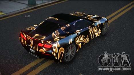 Chevrolet Corvette C7 Amena S11 for GTA 4