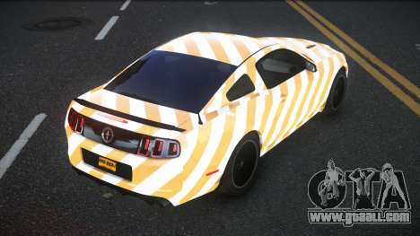 Ford Mustang Rimuel S3 for GTA 4