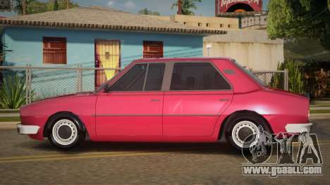Skoda 105L Haythen for GTA San Andreas