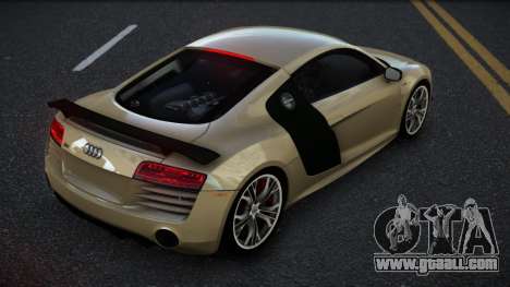 Audi R8 Sonerle for GTA 4