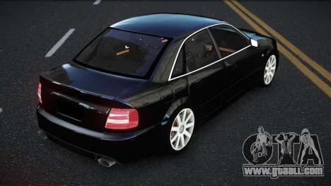 Audi S4 Waqeg for GTA 4