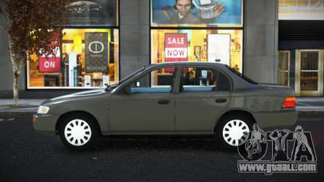 Toyota Corolla Naxu for GTA 4