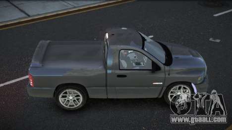 Dodge Ram Ewah for GTA 4