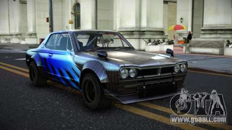 Nissan Skyline Songanra S11 for GTA 4