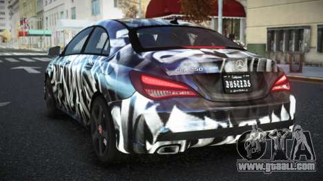 Mercedes-Benz CLA AMG Juliton S11 for GTA 4