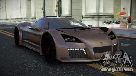 Gumpert Apollo Brielan for GTA 4