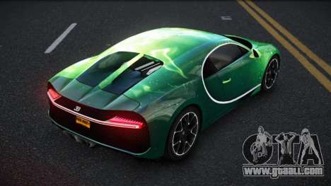 Bugatti Chiron Naelle S12 for GTA 4