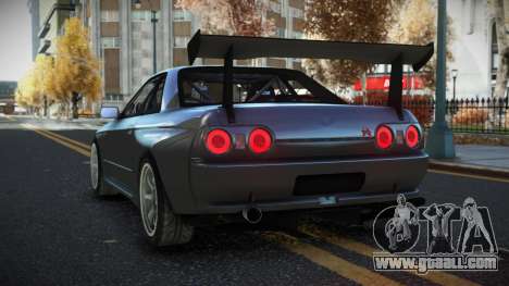 Nissan Skyline R32 Vathogu for GTA 4