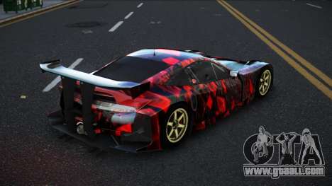 Honda HSV Saloria S9 for GTA 4