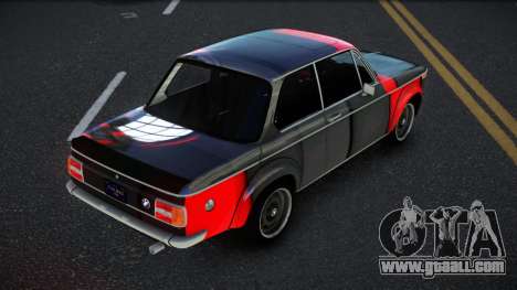 BMW 2002 Ansain S14 for GTA 4