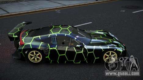 Honda HSV Saloria S5 for GTA 4