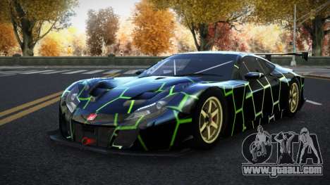 Honda HSV Saloria S5 for GTA 4