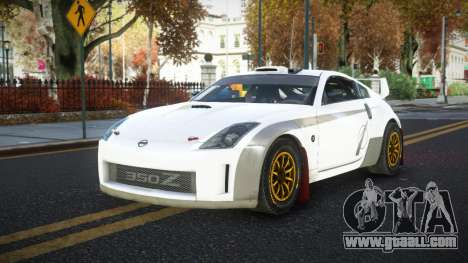 Nissan 350Z Dovikoku for GTA 4