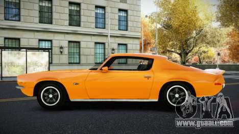 Chevrolet Camaro Jeluw for GTA 4