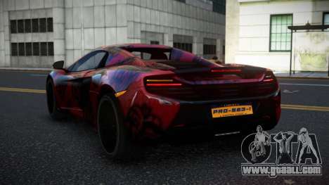 McLaren 650S Lidysa S6 for GTA 4