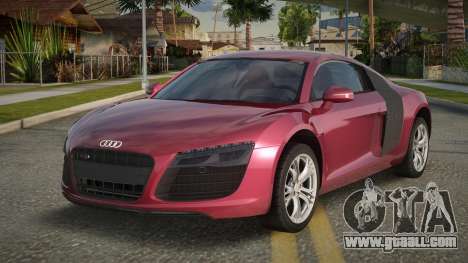 Audi R8 Wyluan for GTA San Andreas