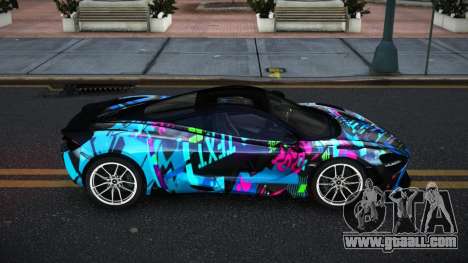 McLaren 720S Riagethan S8 for GTA 4